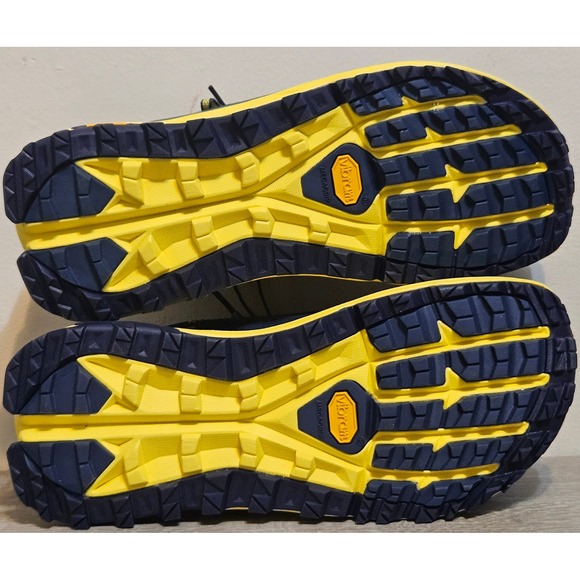 Altra Olympus 5 Men's Running Shoes Blue Yellow AL0A7R6P4451 Size 10.5 - Picture 7 of 10